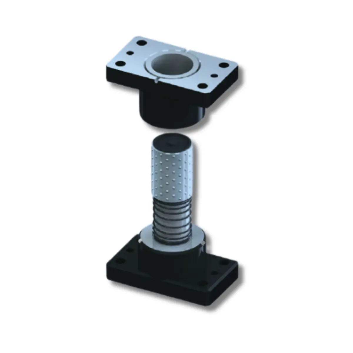 Ball Guide post setFixed stopperTypeDMJKP DatumTools Pvt. Ltd